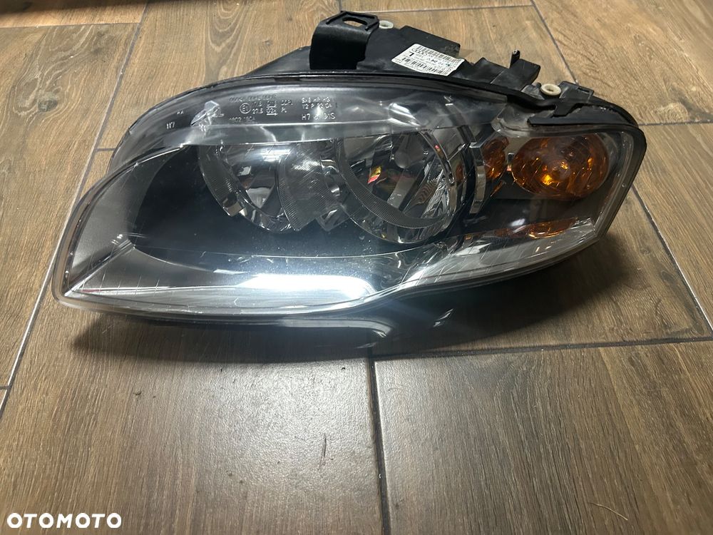 AUDI A4 B7 LAMPA LEW,H7 ORG. - 1