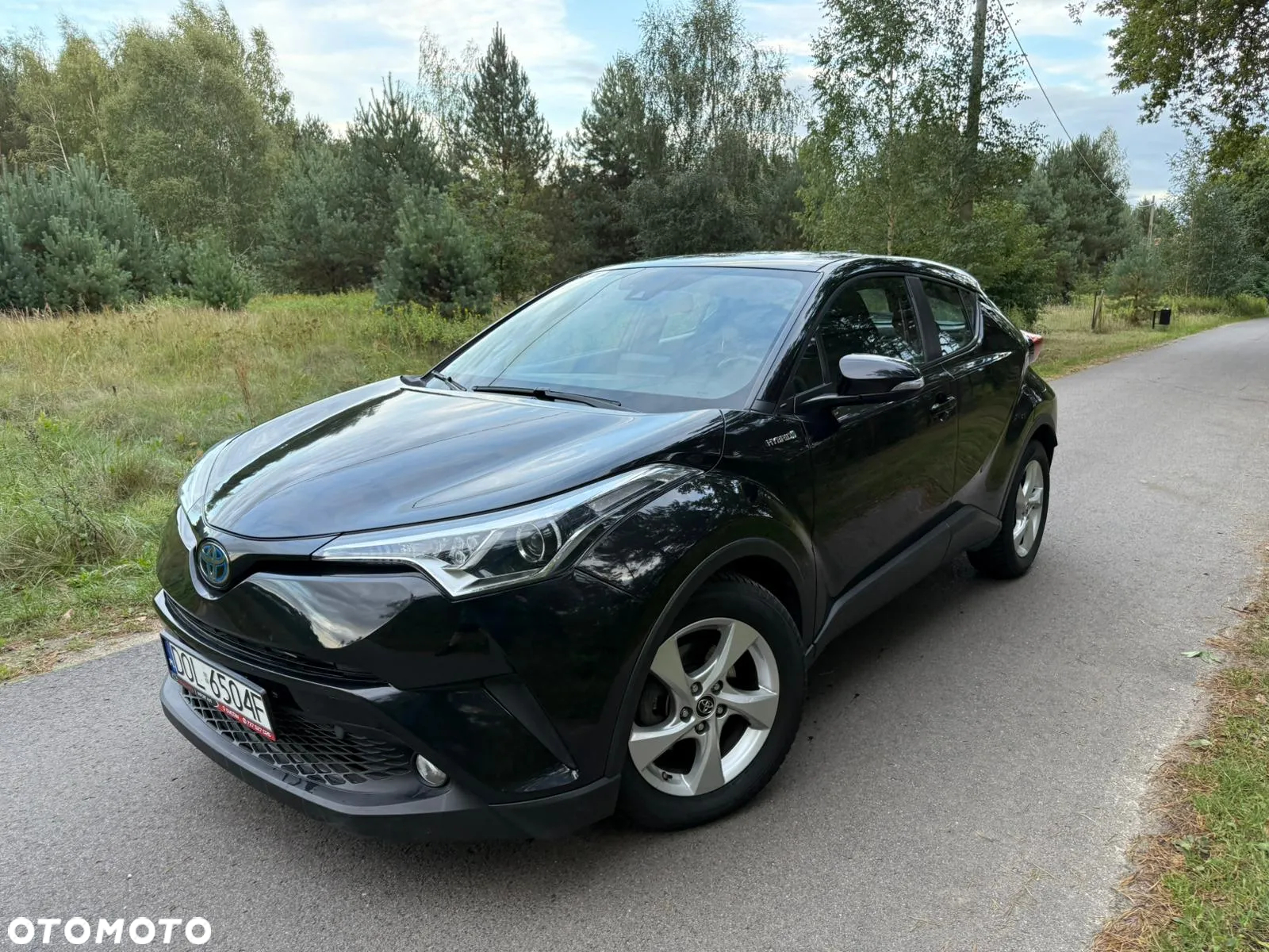 Toyota C-HR 1.8 Hybrid Premium - 3