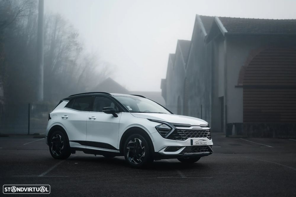 Kia Sportage 1.6 T-GDI AWD Plug-in Hybrid GT-line - 1