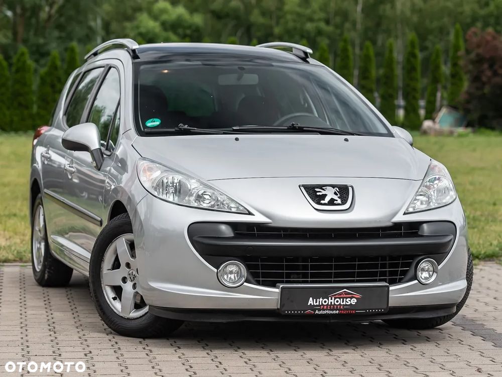Peugeot 207 1.4 16V Trendy - 1