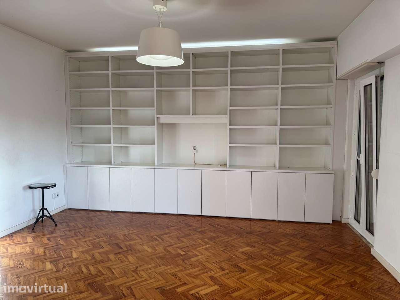 T4 convertido em T3 no coração de Roma/Areeiro — 116 m² - Grande imagem: 2/10