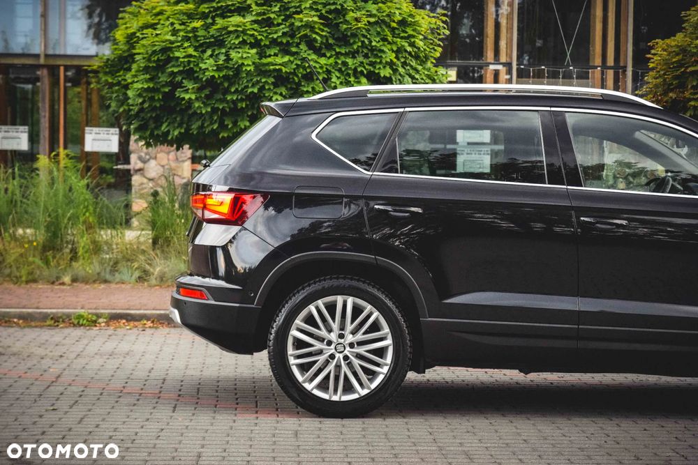 Seat Ateca 2.0 TDI Xcellence S&S 4Drive DSG - 17