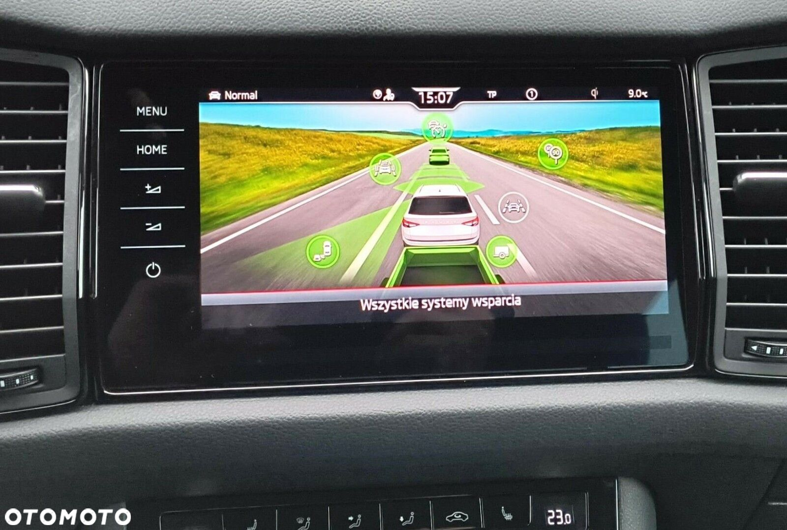 Skoda Kodiaq 2.0 TDI 4x2 Ambition DSG - 18
