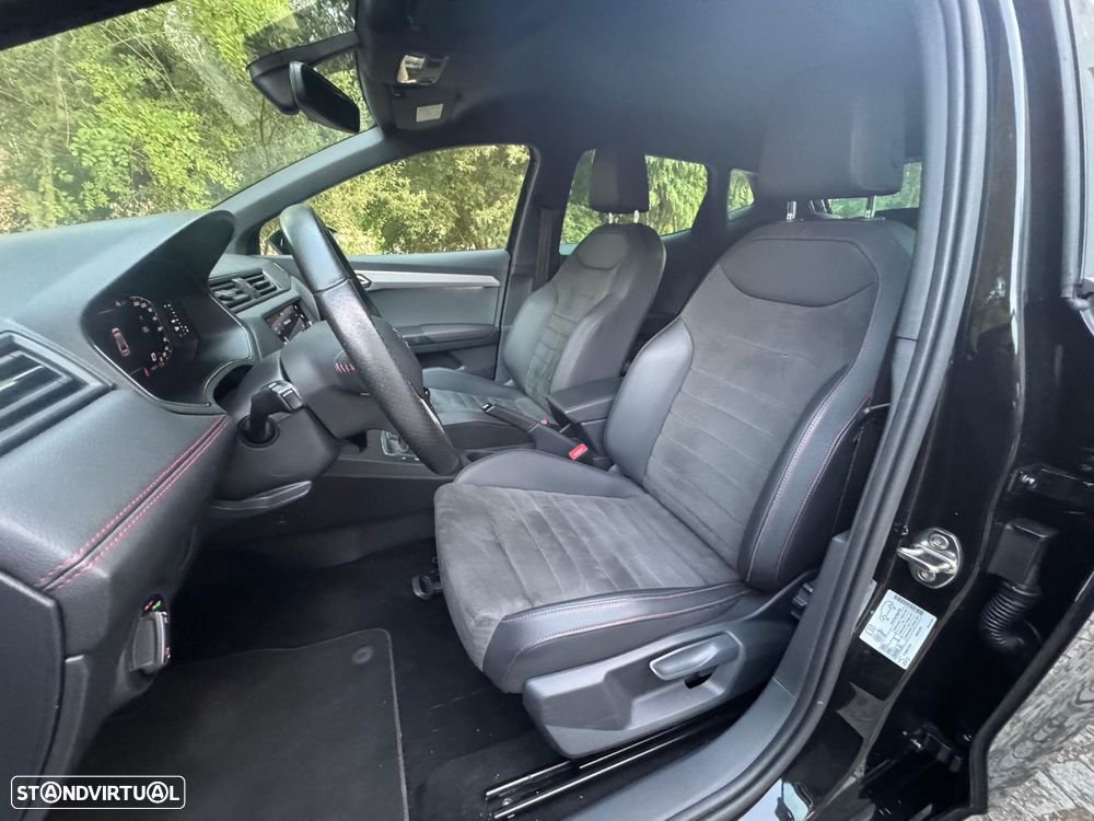 SEAT Ibiza 1.6 TDI FR - 24