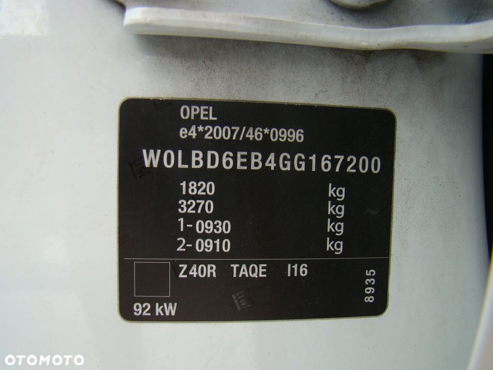 Opel Astra 1.4 Turbo Dynamic - 18