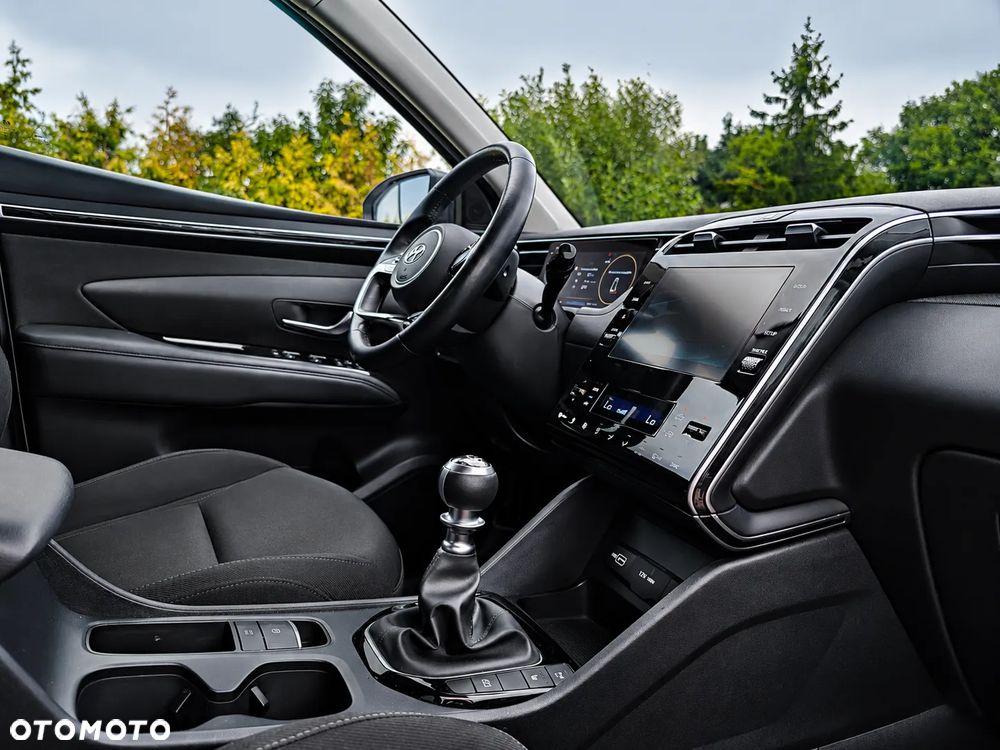 Hyundai Tucson 1.6 T-GDi 2WD Edition 30+ - 27