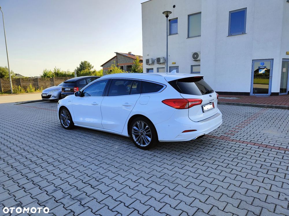 Ford Focus 2.0 EcoBlue STart-Stopp-System VIGNALE - 4