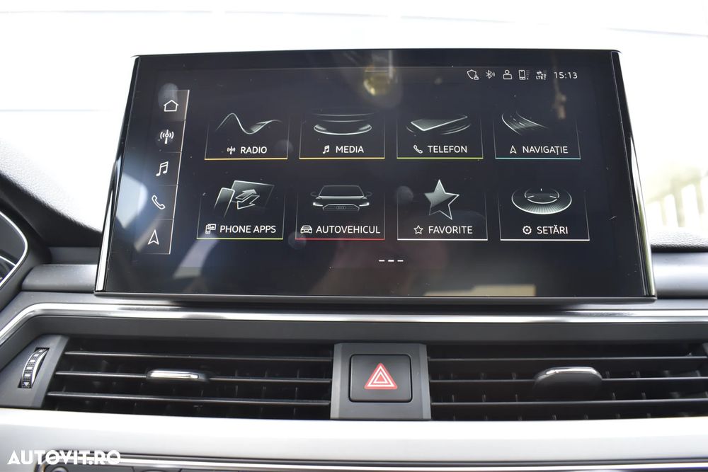 Audi A4 35 TDI S tronic MHEV Advanced - 17