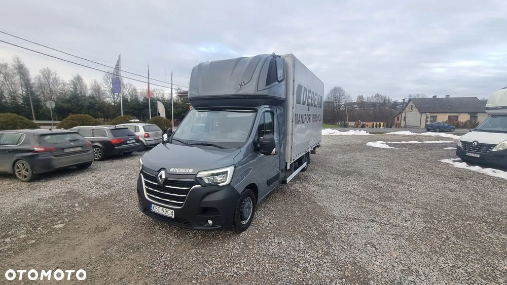 Renault Master - 2