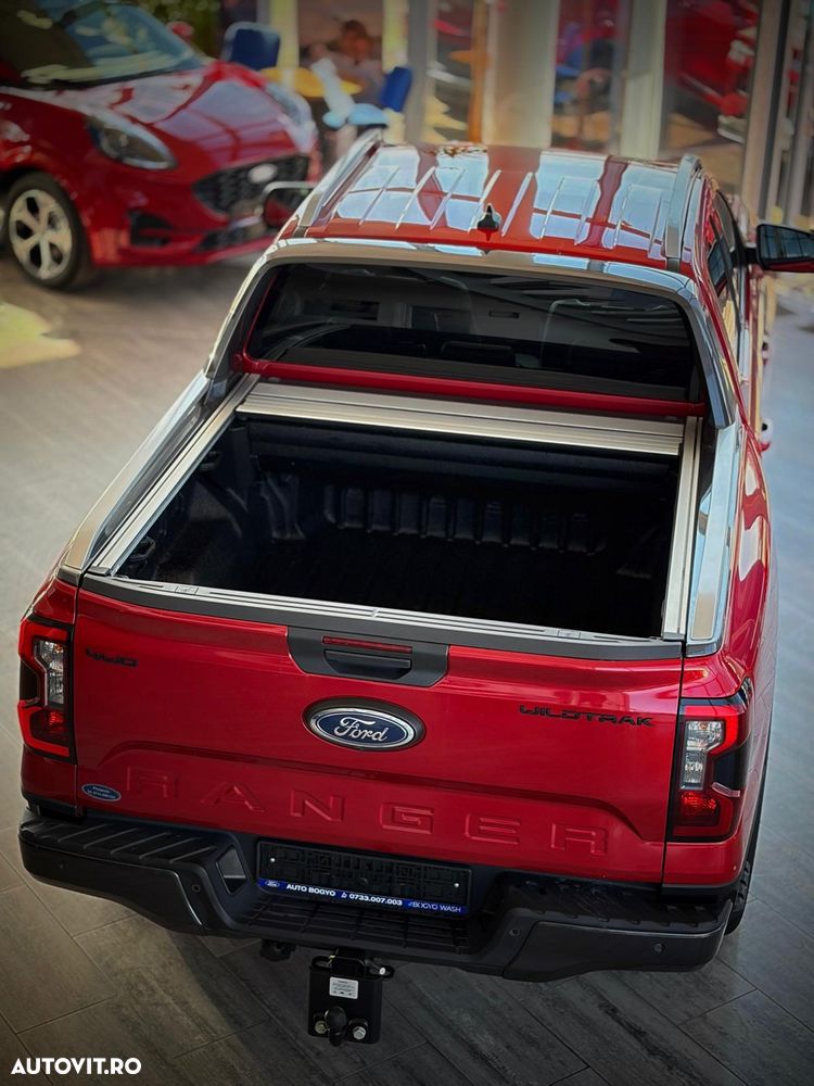 Ford Ranger 2,0 l EcoBlue Doppelkabine Autm. Wildtrak - 19
