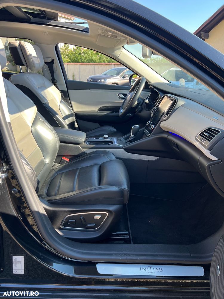 Renault Talisman ENERGY dCi 160 EDC INITIALE PARIS - 12