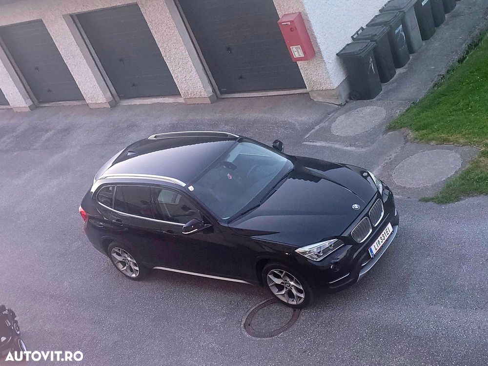 BMW X1 xDrive18d Aut. - 18