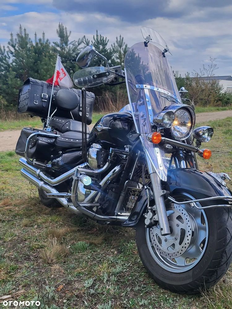 Suzuki Boulevard - 2