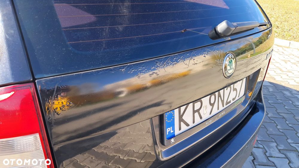 Skoda Octavia 2.0 TDI DPF Ambiente - 15