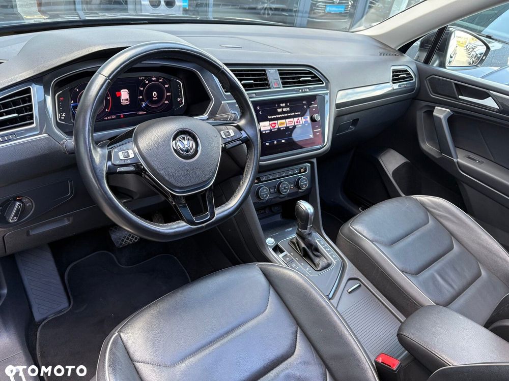 Volkswagen Tiguan 2.0 TDI BMT SCR Highline DSG - 12