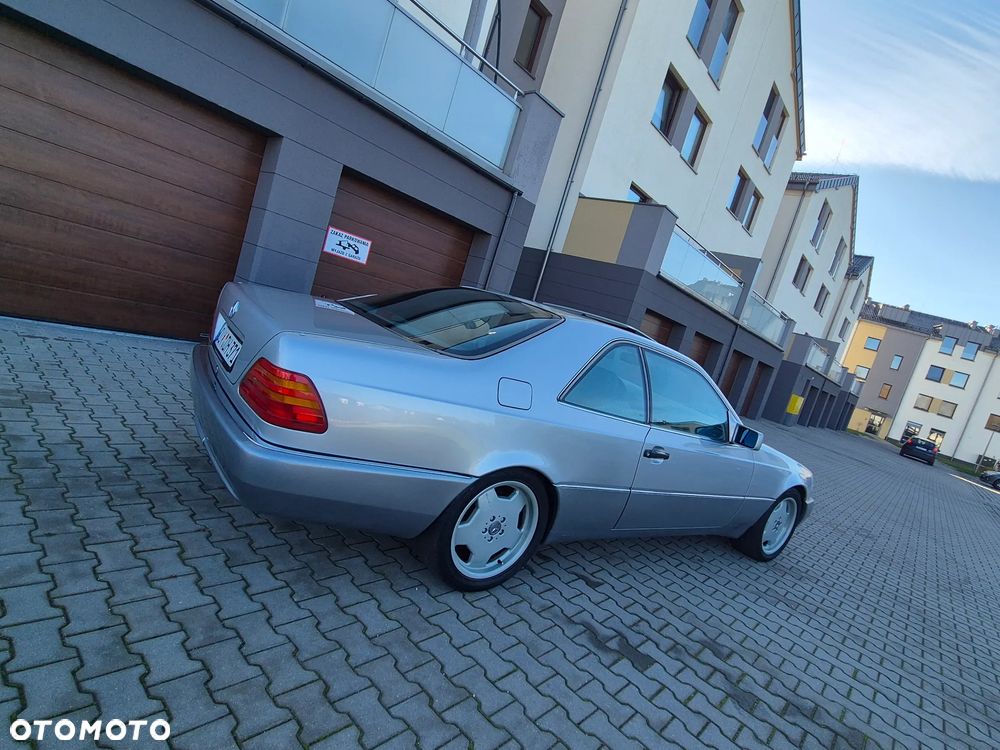 Mercedes-Benz CL - 33
