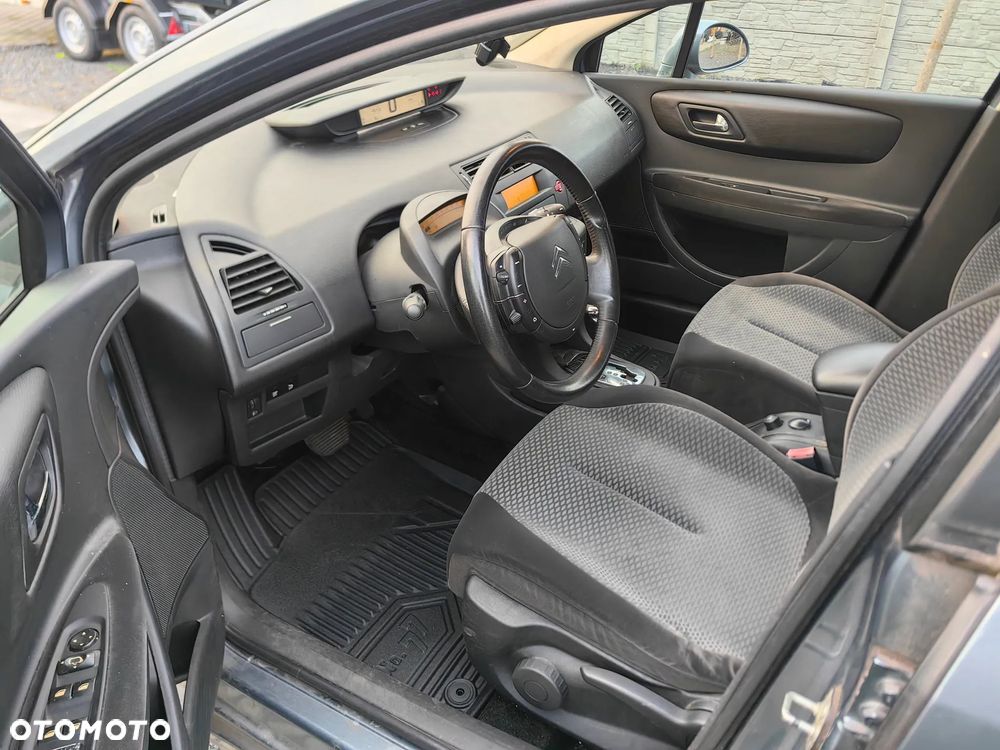 Citroën C4 1.6 16V Automatik Confort - 6