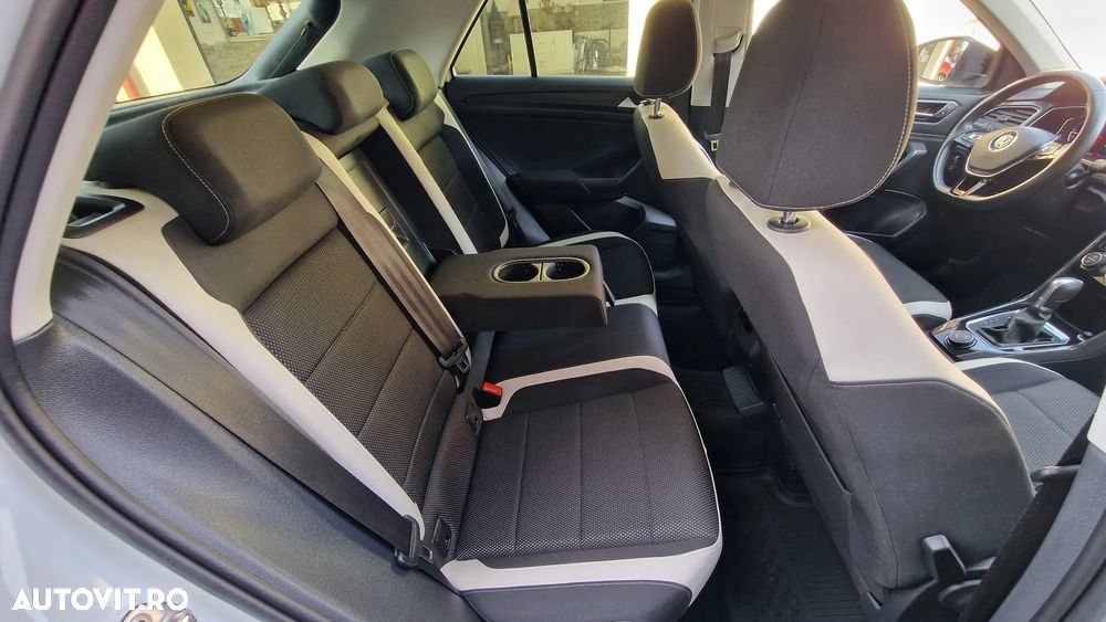 Volkswagen T-Roc 2.0 TDI SCR 4MOTION DSG IQ.DRIVE - 7