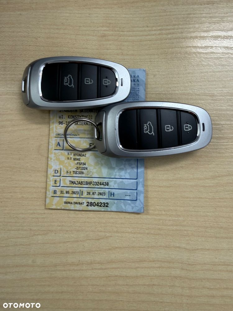 Hyundai Tucson 1.6 T-GDi N-Line 4WD DCT - 40