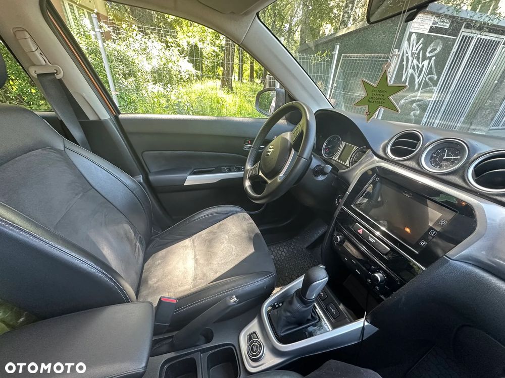 Suzuki Vitara 1.6 (4x4) Allgrip Automatik Comfort - 20
