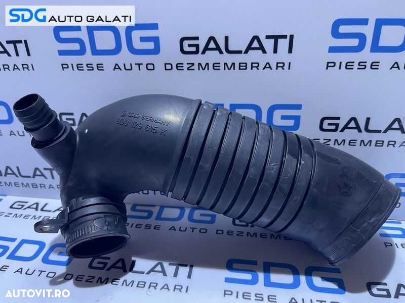 Furtun Conducta Tub Tubulatura Admisie Aer VW Passat B5.5 2.0 TDI BGW BHW 2001 - 2005 Cod 8D0129615K [D0541] - 1
