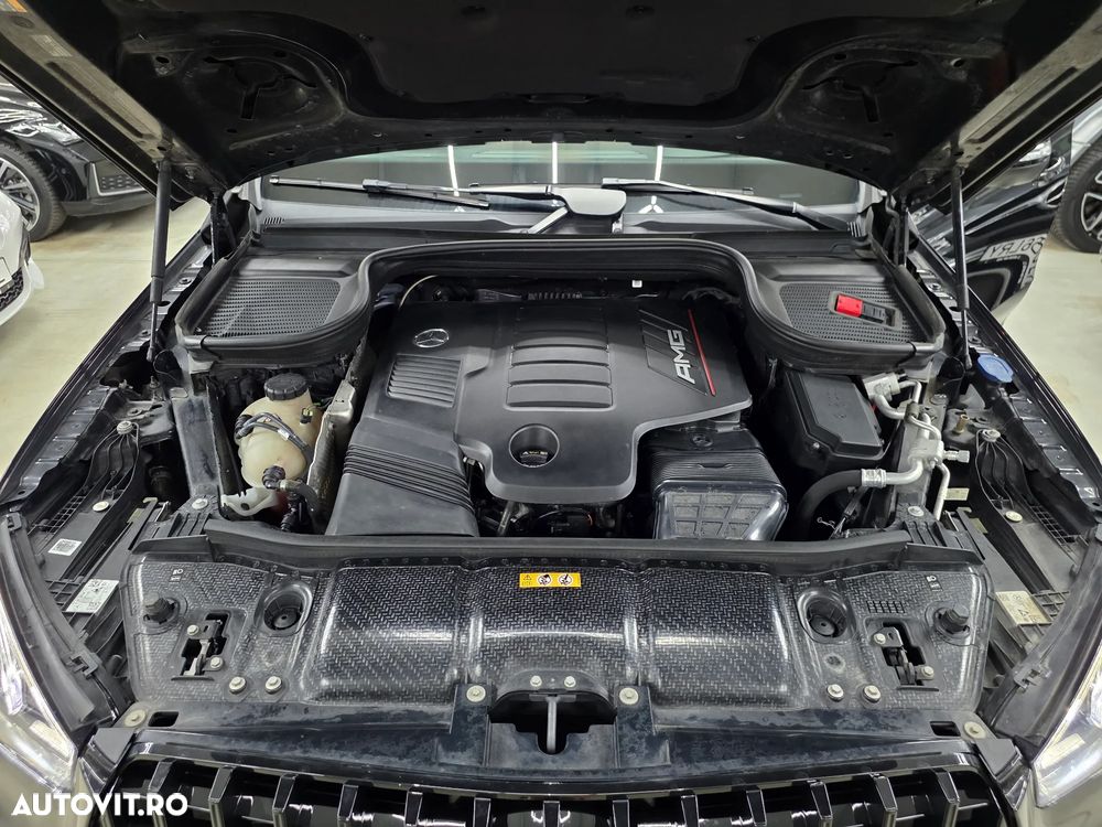 Mercedes-Benz GLE Coupe - 40