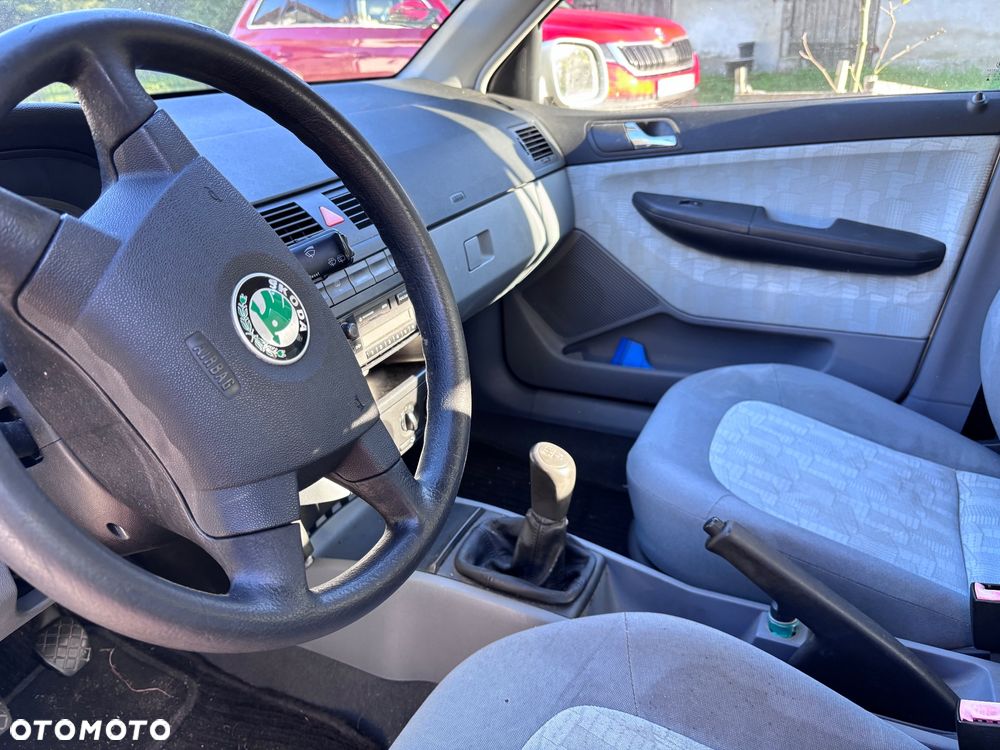 Skoda Fabia 1.4 Comfort - 5