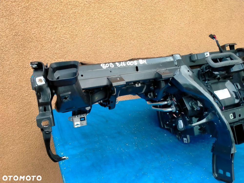 Audi Q5 80A 2.0 TFSI LIFT Nagrzewnica Dmuchawa 80B816005BH - 3