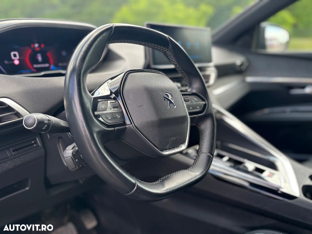 Peugeot 3008 1.2 PureTech 130 EAT8 Allure Pack - 11