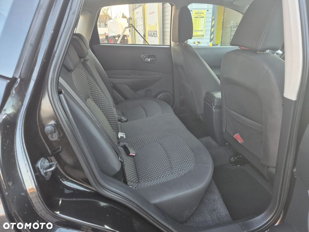 Nissan Qashqai - 9