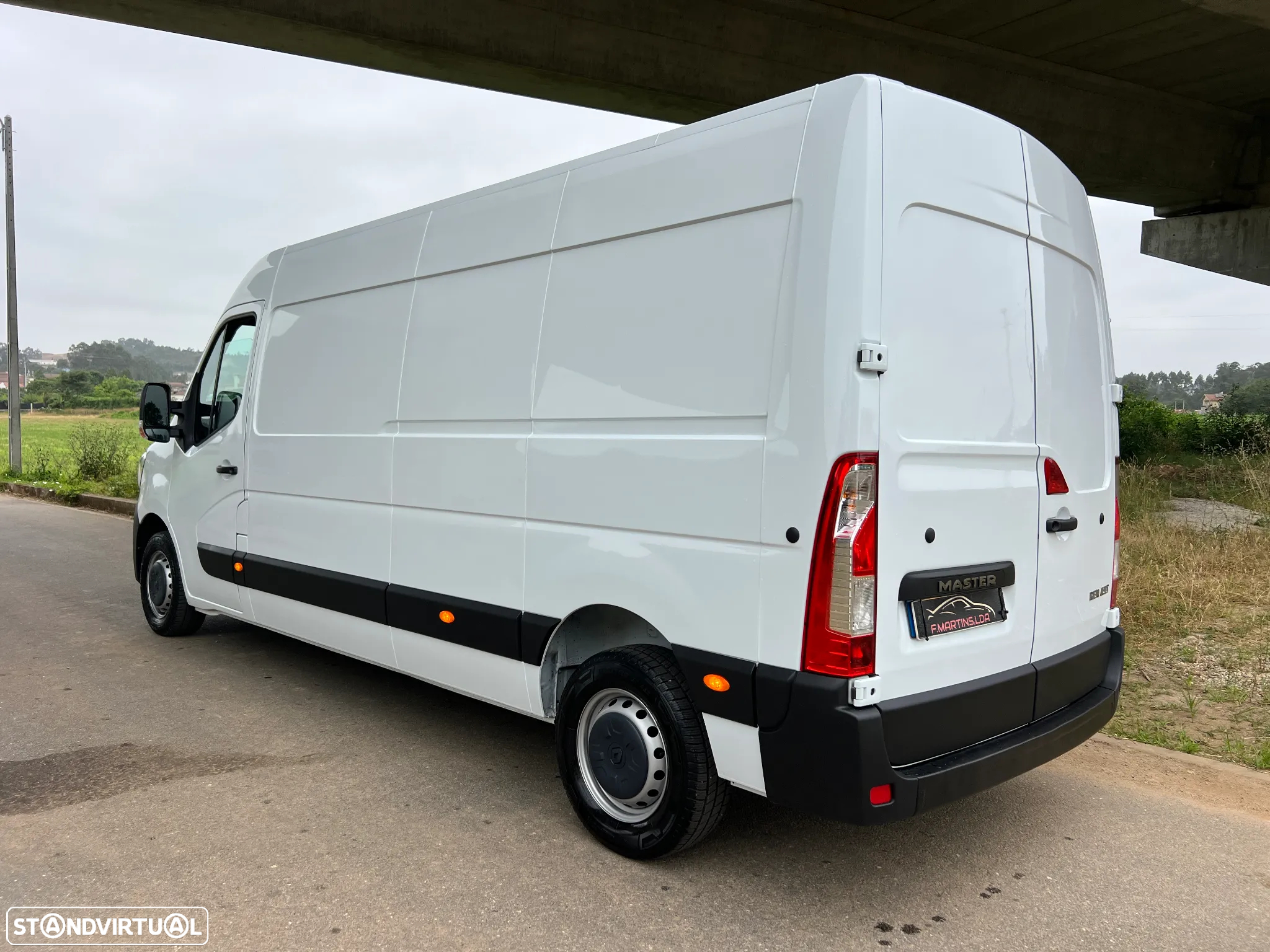 Renault Master 2.3 Dci L3H3 135 cv Longa - 10