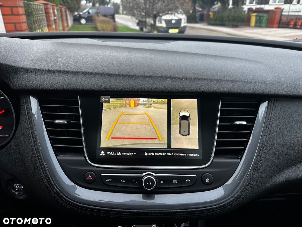 Opel Grandland X 2.0 D Start/Stop Automatik Ultimate - 27