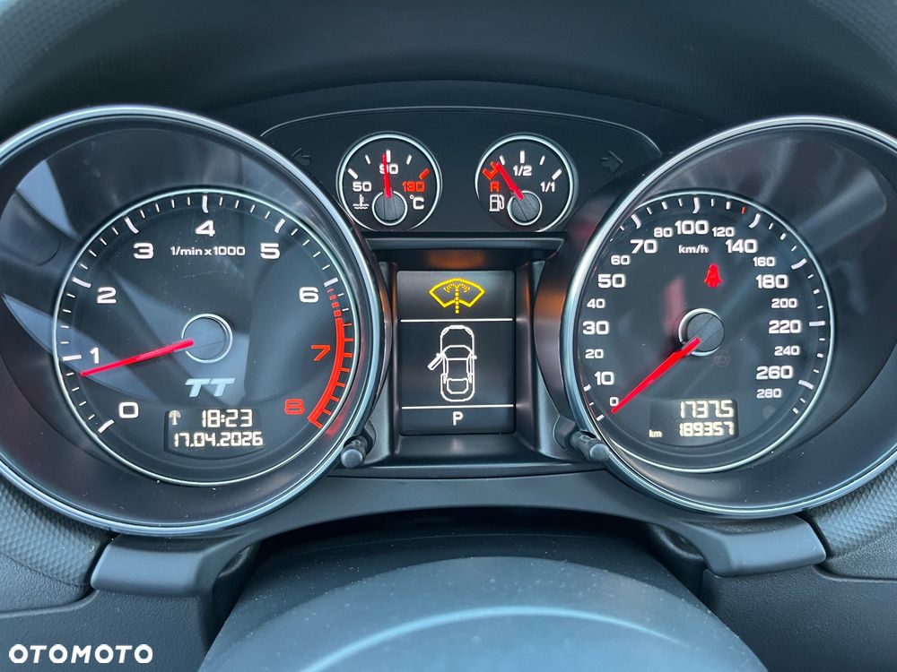 Audi TT Roadster 2.0 TFSI S tronic quattro - 31