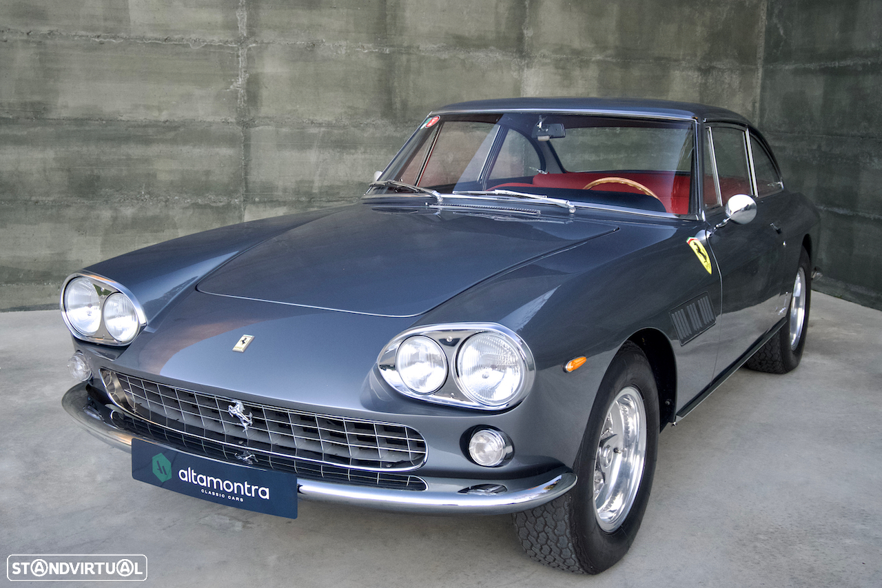 Ferrari 330 - 3