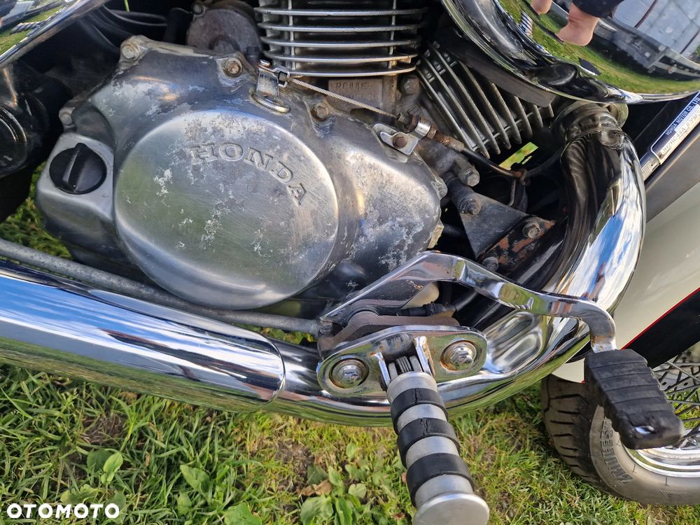 Honda Shadow - 18