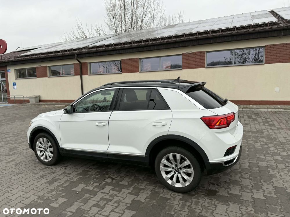 Volkswagen T-Roc 1.5 TSI GPF ACT Advance DSG - 4
