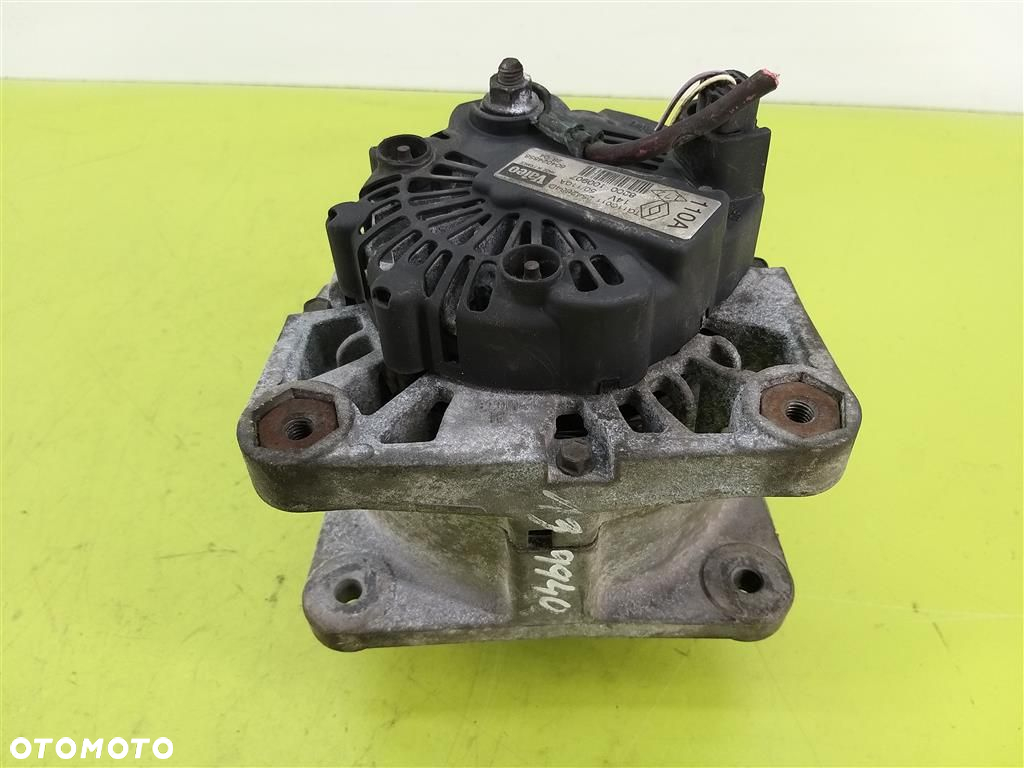 Alternator Renault Megane II 2002-2005 1,6 B VALEO  8200100907 110A - 3