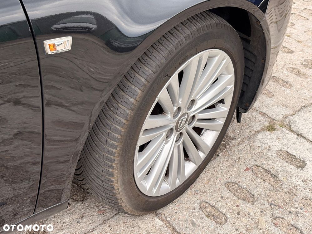 Opel Insignia 2.0 CDTI EcoFLEX Cosmo - 9