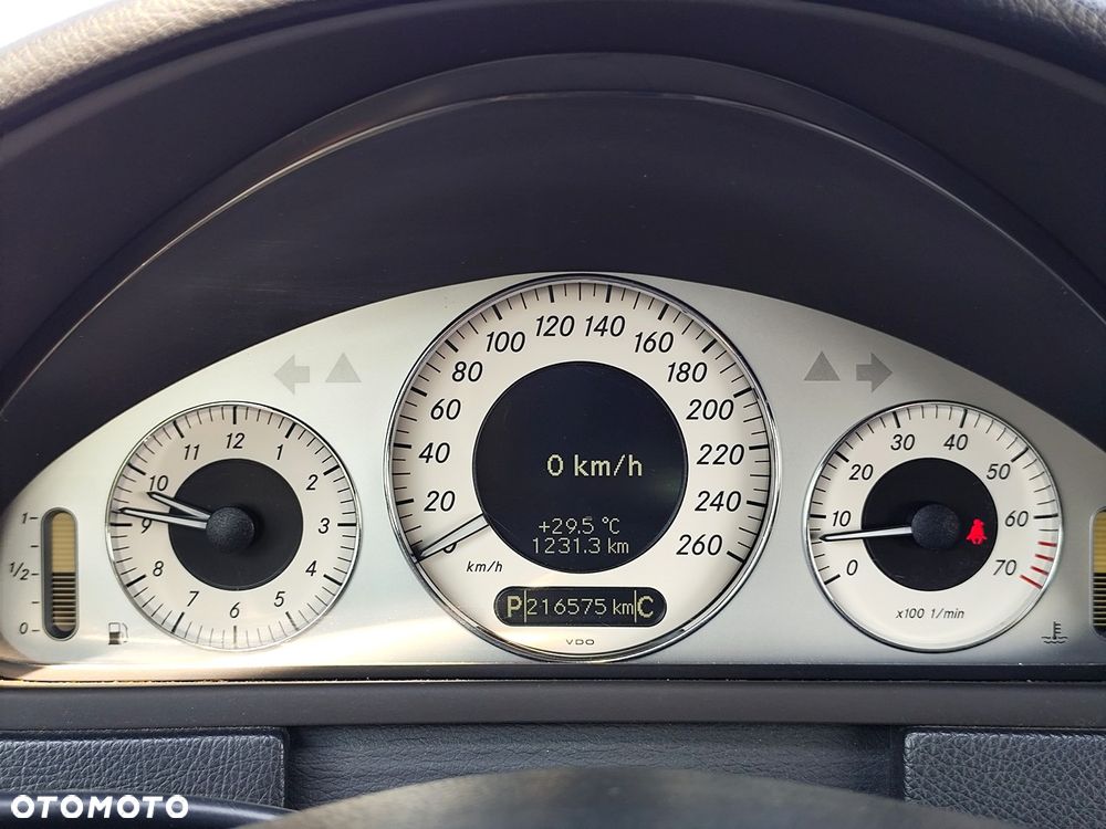 Mercedes-Benz CLK 280 7G-TRONIC Avantgarde - 14