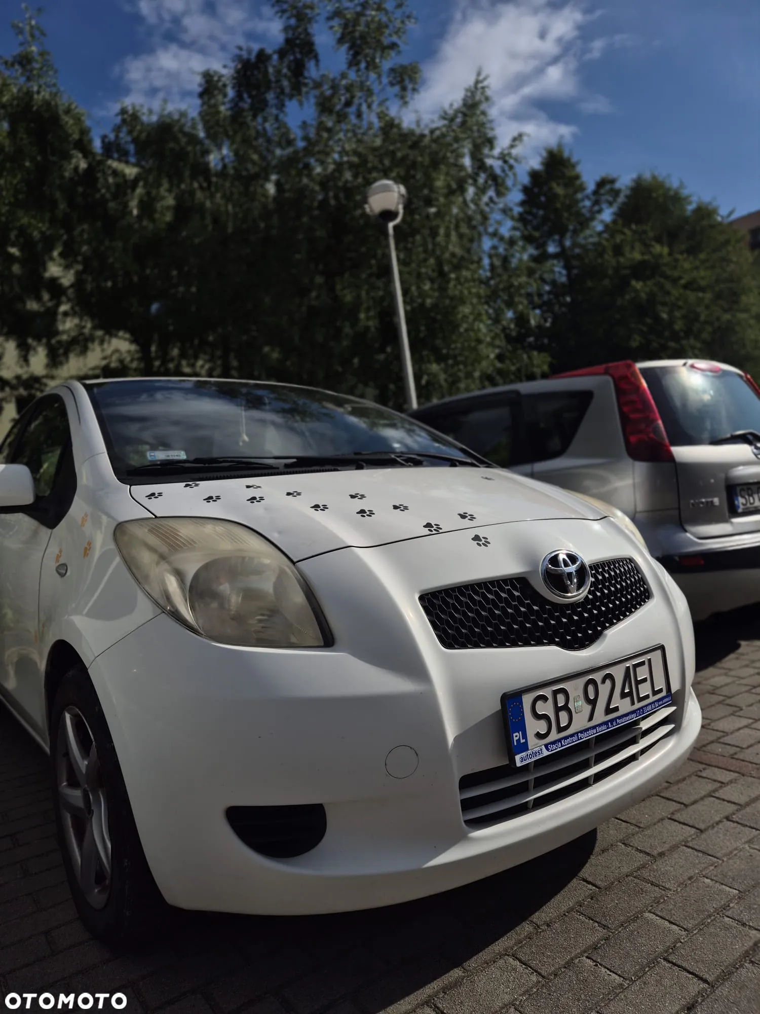 Toyota Yaris 1.3 Luna - 8