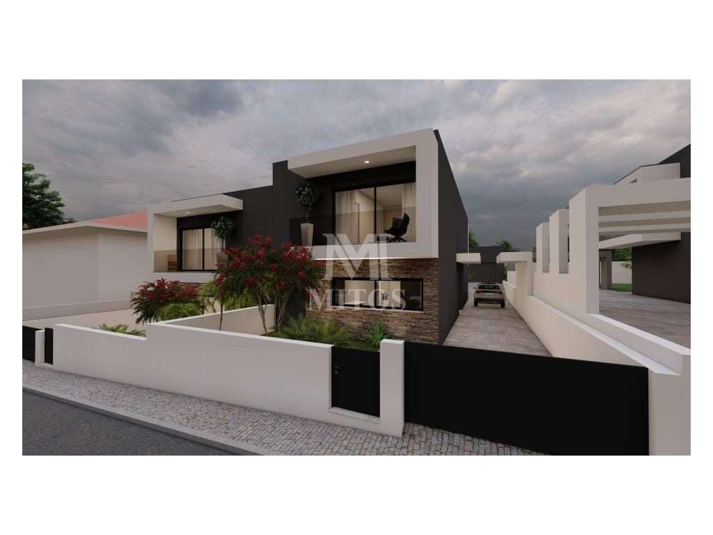 Terreno em Darque c/ projeto aprovado - Grande imagem: 5/7