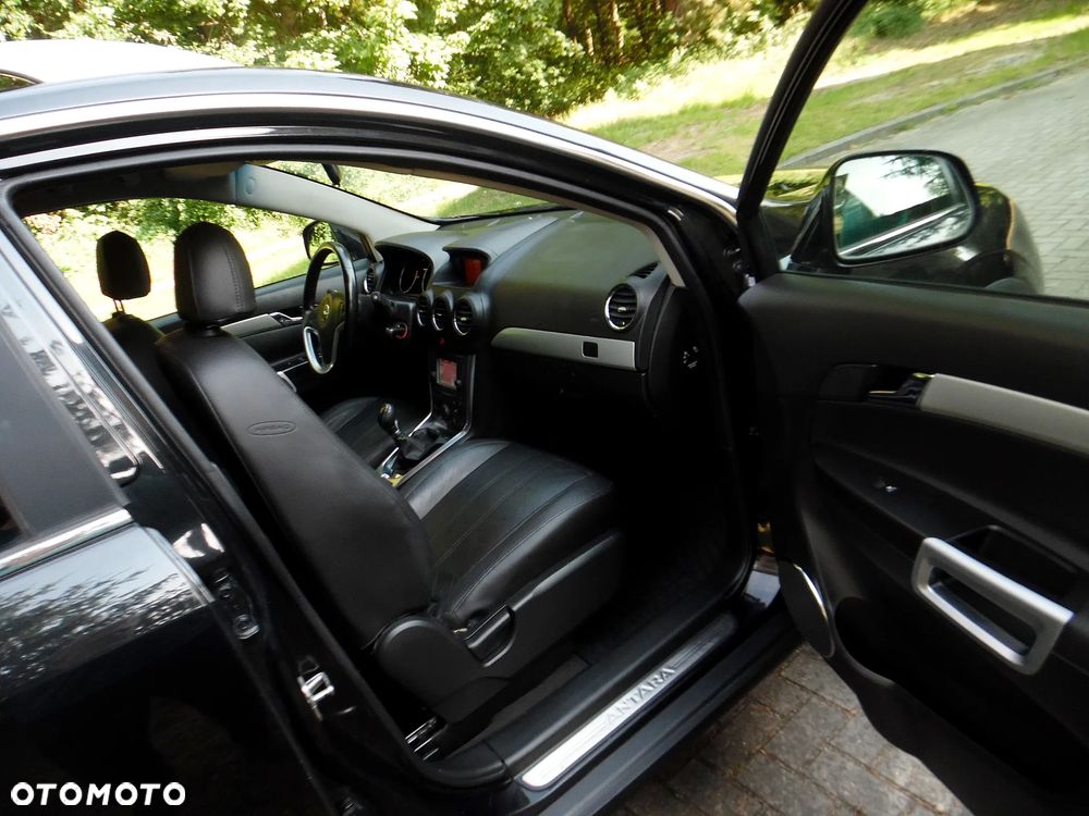 Opel Antara - 21