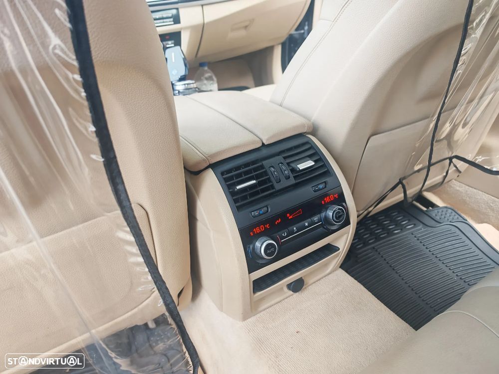 BMW 520 d Aut. Luxury Line - 14