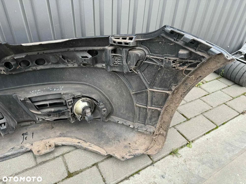 Vw Golf V Plus Zderzak Przód Przedni Kompletny LC5F 04-08 - 8