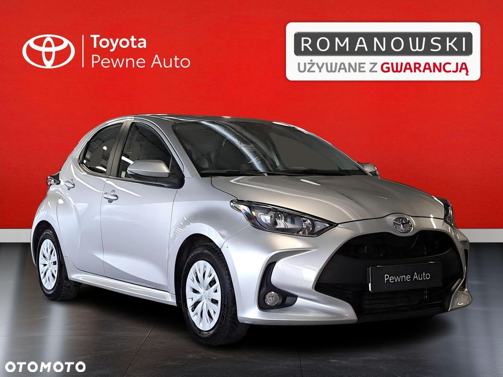 Toyota Yaris - 4