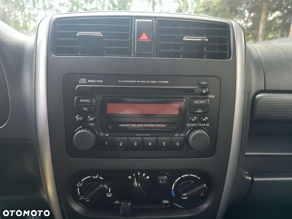Suzuki Jimny - 9