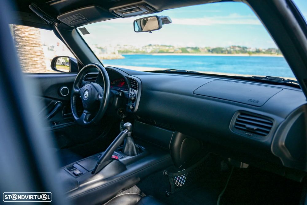 Honda S2000 Standard - 39