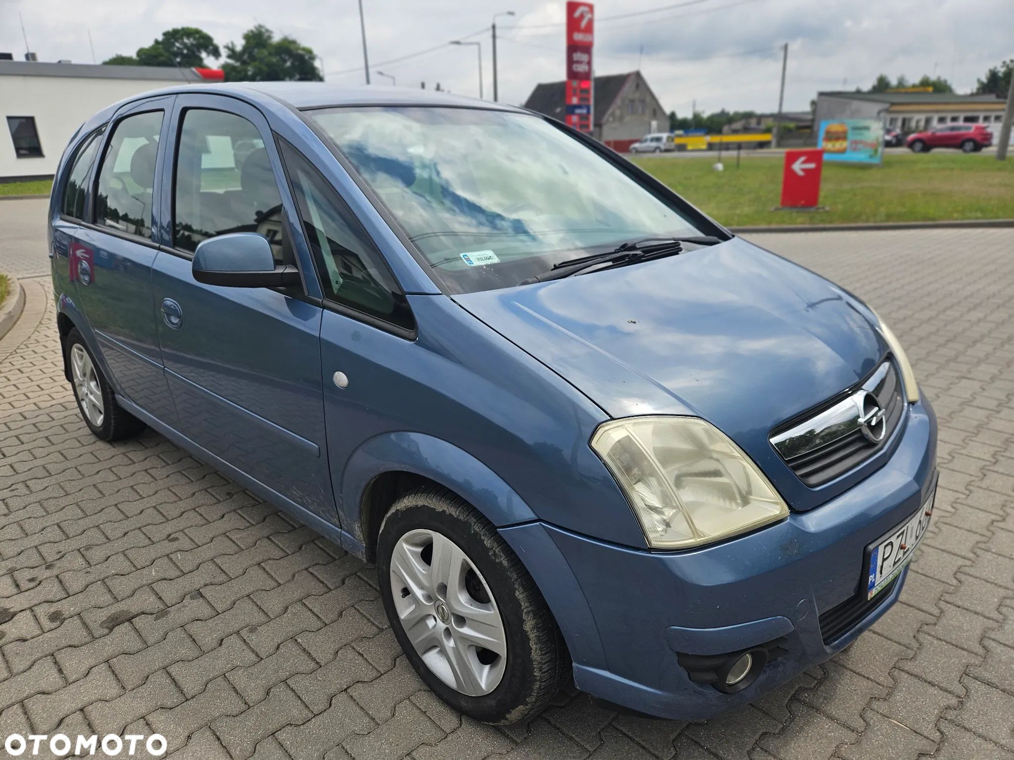 Opel Meriva 1.3 CDTI Design Edition - 7