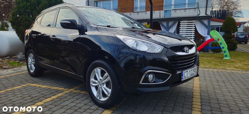 Hyundai ix35 1.7 CRDi Premium 2WD - 2