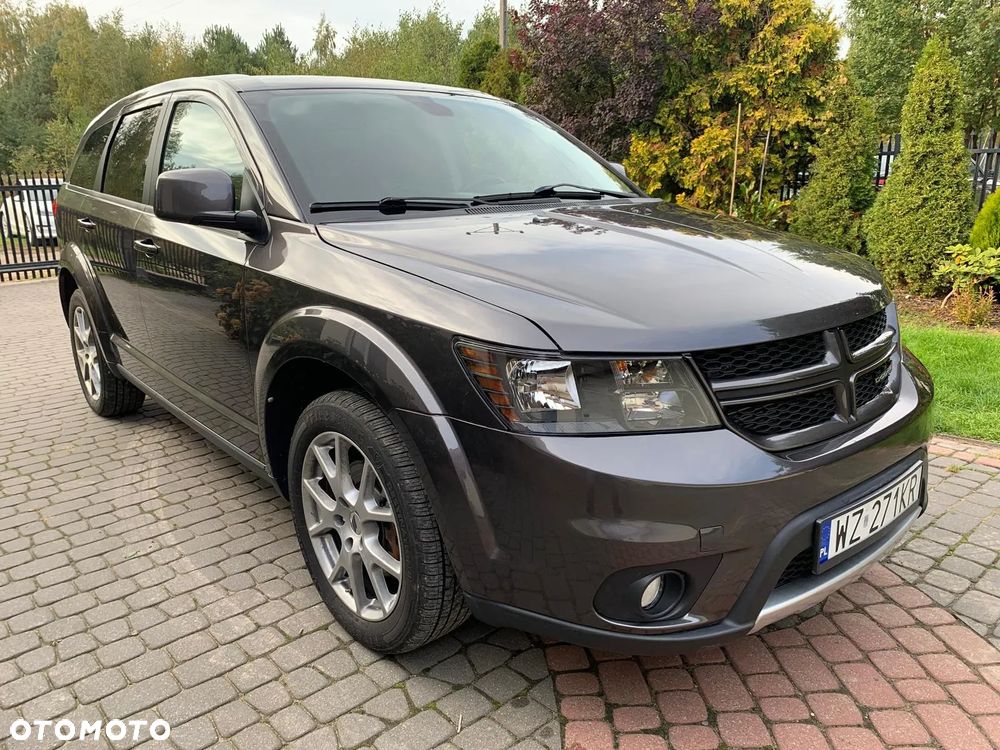 Dodge Journey - 1
